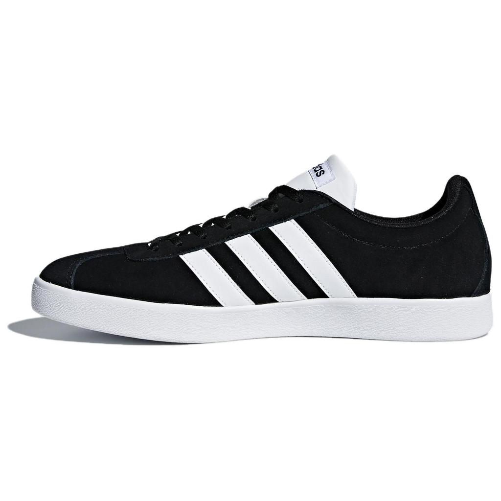 adidas Vl Court 2.0 'Black' Sneakers DA9853