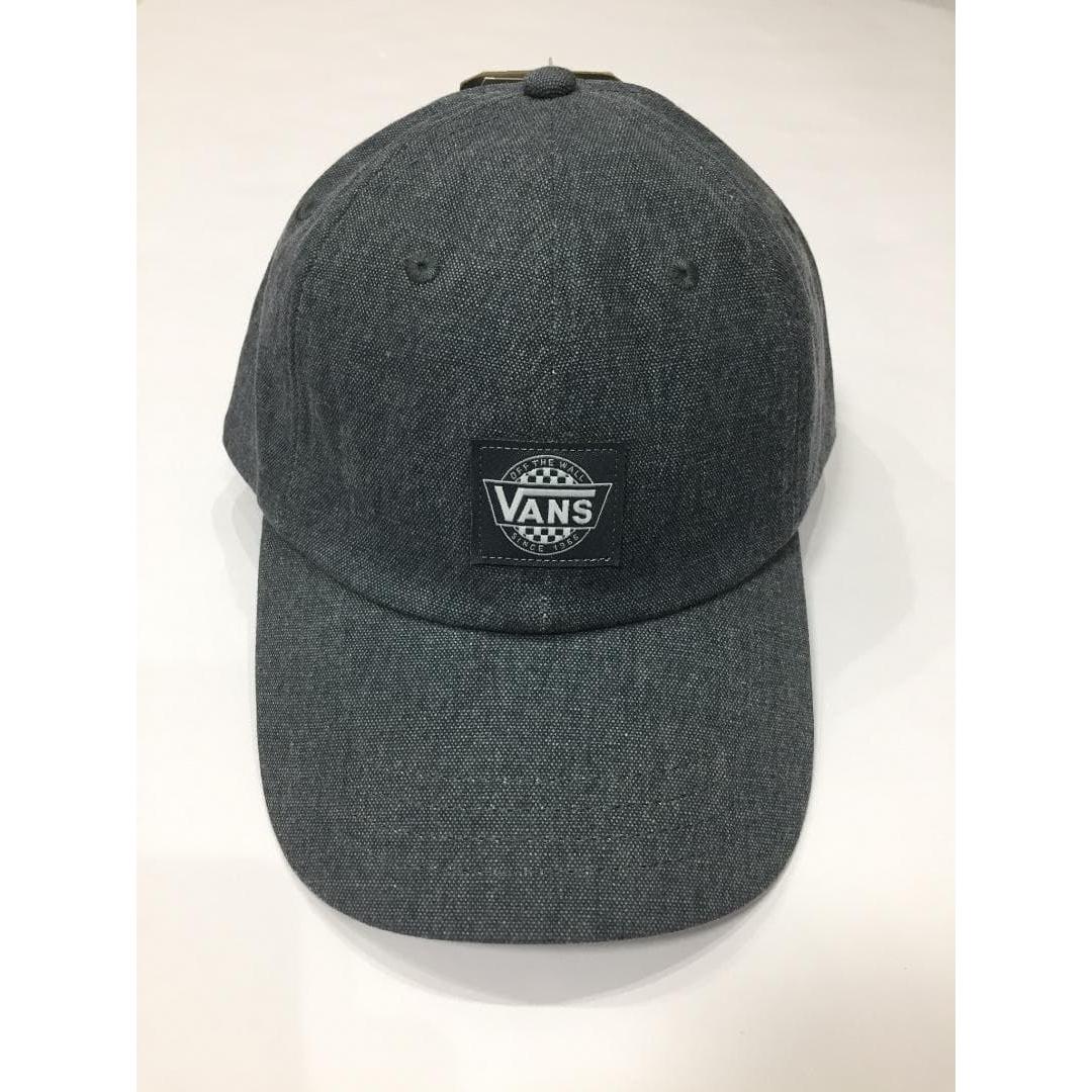 Used New VANS denim cap hat DENIM CAP