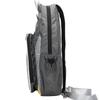 Compacts Sporty Table Tennis Accessories Bag for Rackets Gear Durability Nylons Construction Outdoor Adventures