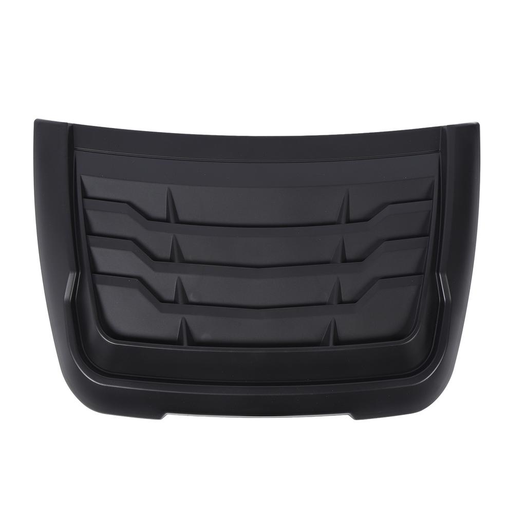 Hood Air Intake Vent Scoop Cover Excellent Heat Dissipation Sporty Look Bonnet Air Vent Cover for Ranger XLT XLS XL