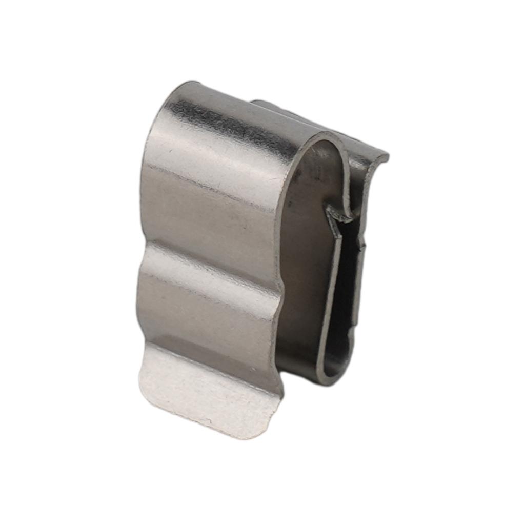 Solar PV Cable Clip Solar Cable Fastener Stainless Steel Wire Clamp