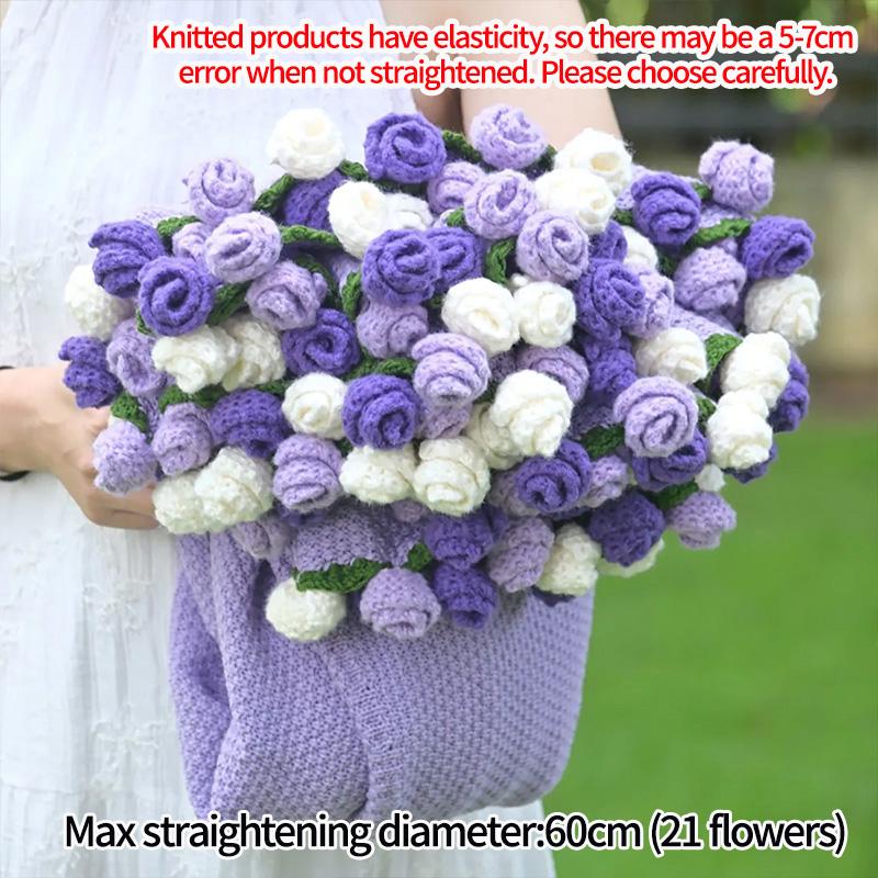 Pink Rose Blanket Soft Blanket For Bedroom Flower Bouquet Blanket Birthday Valentine'S Day Mother'S Day Gift Home Decorations