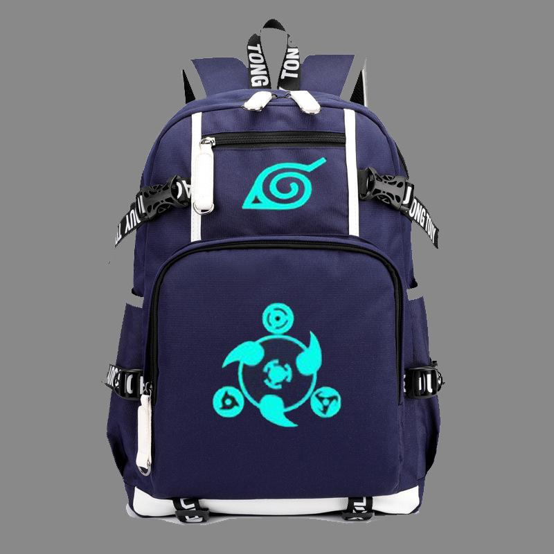 Fußball Bedruckter Studentenrucksack Multifunktionaler USB-Anschluss Große Kapazität Freizeit-Reiserucksack
