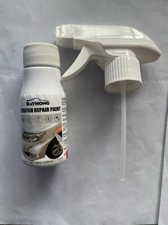 Car Scratch Repair Self-spraying Paint Portable Car Polishing Spray Multipurpose Scratch Repair Wax Scratch Remover Polishing