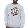Disney Mens Chip Â´n Dale Glasses Sweatshirt