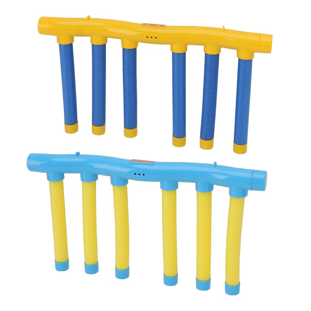 Hand Speed Challenge Game Falling Sticks Catch Game Interactive Hand Eye Coordination Training Toy f