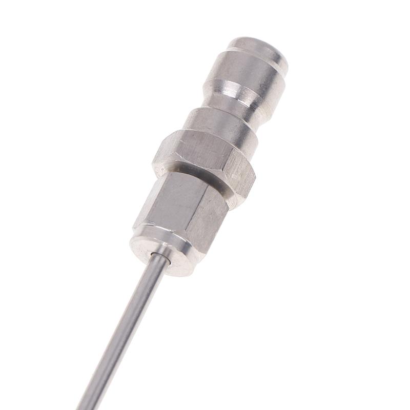 Tambur Duvar Dalga Tekerlek İç Kova Yıkama Uzun İğne Kırık İğne Yüksek Basınçlı Yıkama Nozulu Temizleme Aracı