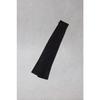 Fev_Button leg warmer(black)_DFLAA25509BLK