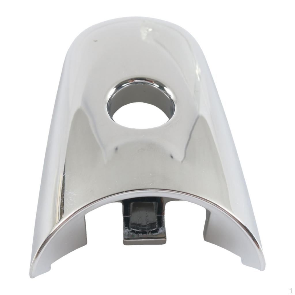 Exterior Door Handle Cover Direct Replacement Hardware ABS Plastic for Mechanics