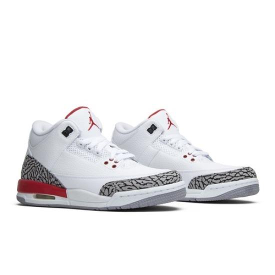 Air Jordan Air Jordan 3 Retro GS Hall of Fame AJ3 398614-116