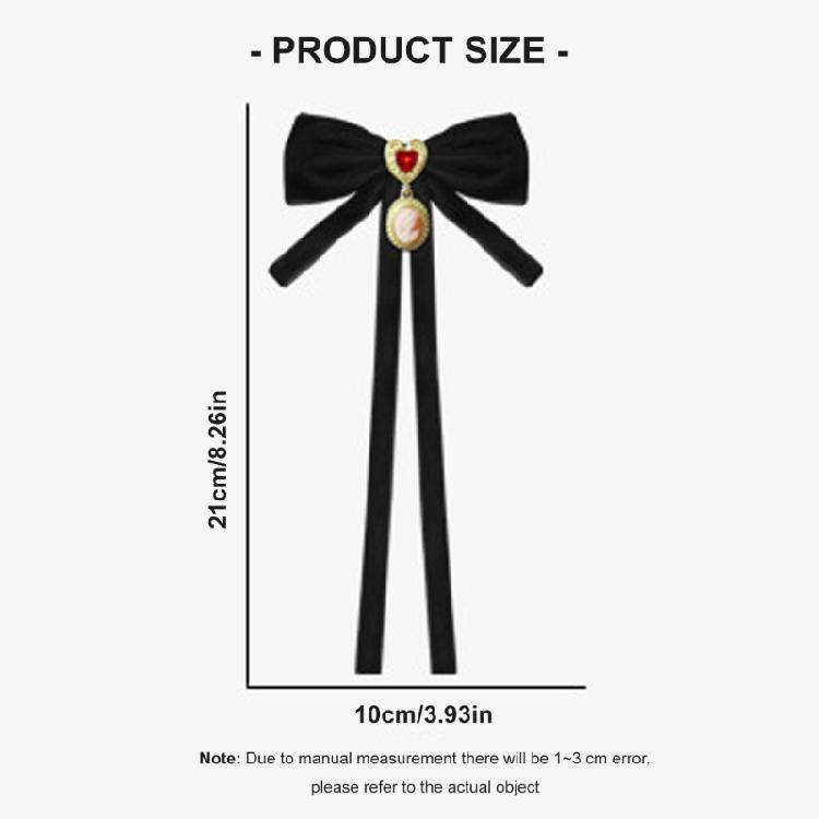 Elegante Spilla Fiocco 3D Accessorio Fiocco Fatto a Mano Spilla per Eventi Formali Adatta per Vestiti Abiti e Decorazioni per la Casa