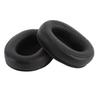 2 Pcs Headphone Ear Pads Comfortable Sound Insulation Protein Leather Headset Ear Cushions for ATH-M50X M40X M30X M50