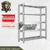 Jin Xiong Shi Heavy-Duty Stainless Steel 5-Tier Storage Shelving Unit