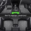 Eco-Friendly TPE Waterproof Car Floor Mats for Zhonghua V3/V5/V7 Junjie H530