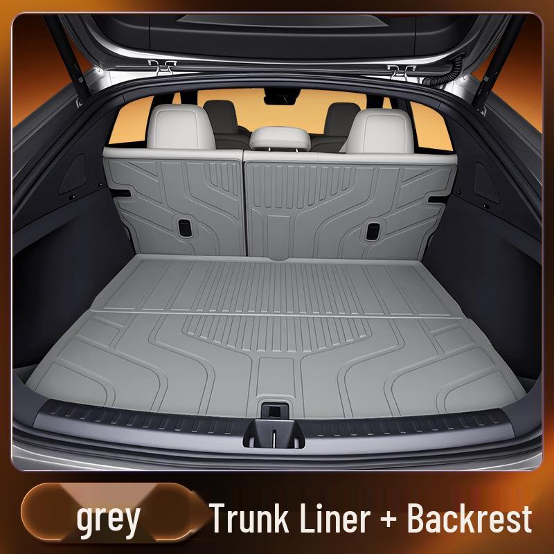 Q05 Rear Trunk TPE Mat for Chang'an Model 26 - Car Interior Accessories