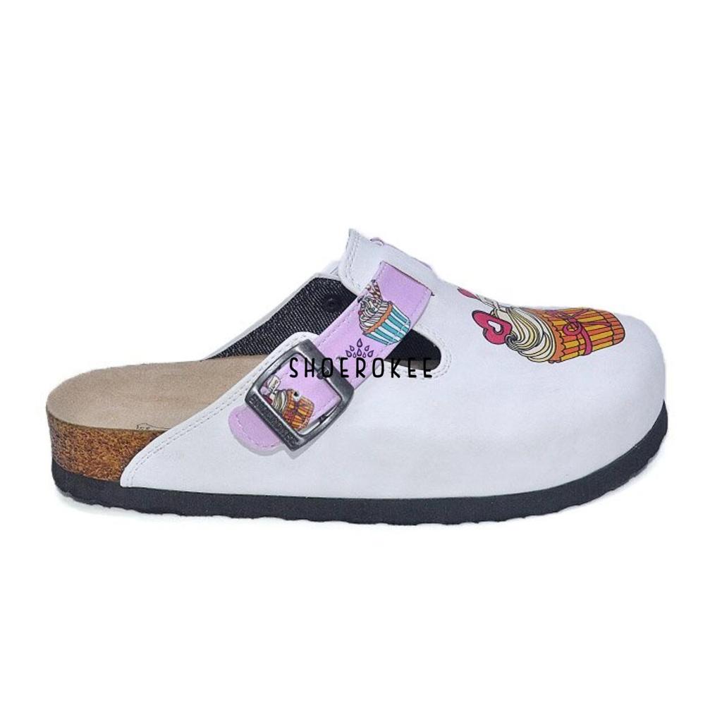 Orthopedic Women's Medical Clogs - Anti-Slip, Comfortable