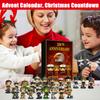 24-day Countdown Calendar, Advent Calendar, A Surprise Every Day, A Gift For Children, A Gift For Fans