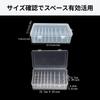 Sewing Yarn Spools Container Organizer Box Portable Storage for Embroidery Threads and Crochet Accessories At Home