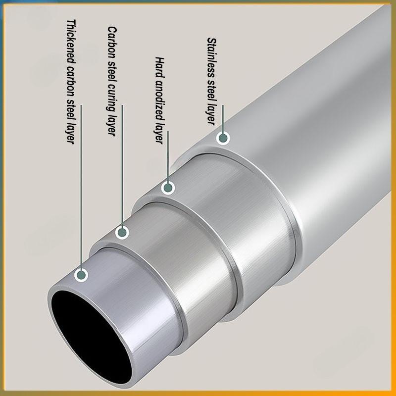 Haushalt Faltbarer Bodenwäscheständer Multifunktionaler Innenbalkon-Wäscheständer Abnehmbarer Baby-Kinder-Kleiderbügel