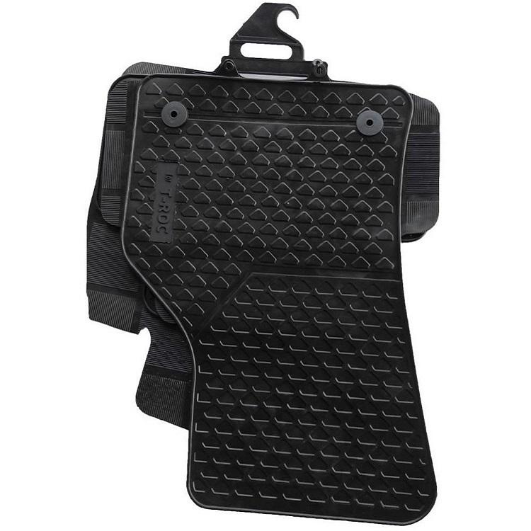 

Оригинальный резиновый коврик для VW T Roc Полностью совместим