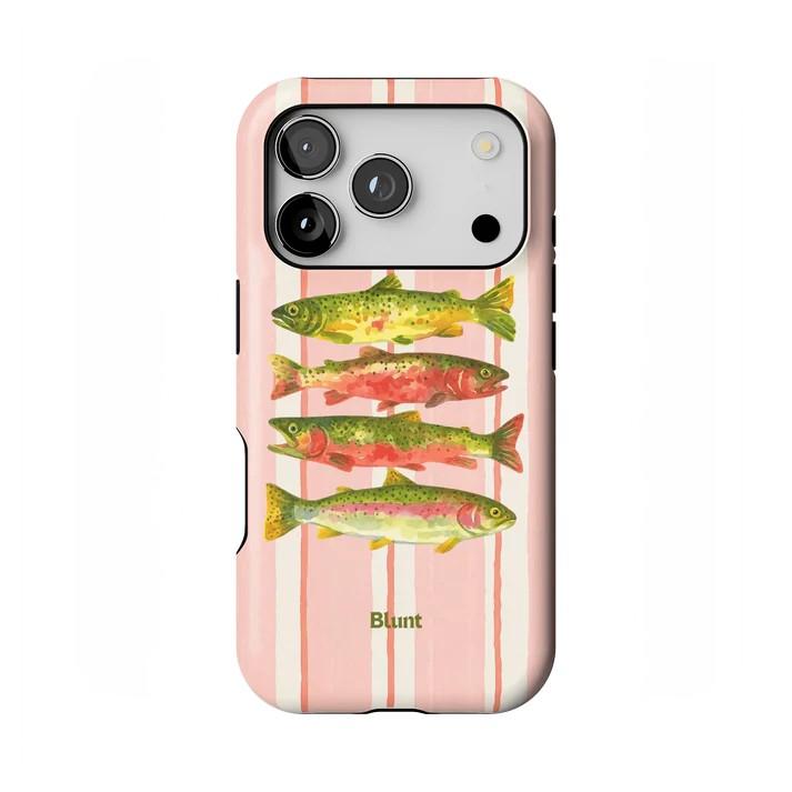 Clmj Retro Flower Phone Case for IPhone 17 16e 16 15 14 13 12 11 X XS XR XSMAX 8 Air Pro Max Plus Luxury Double-layer Back Cover