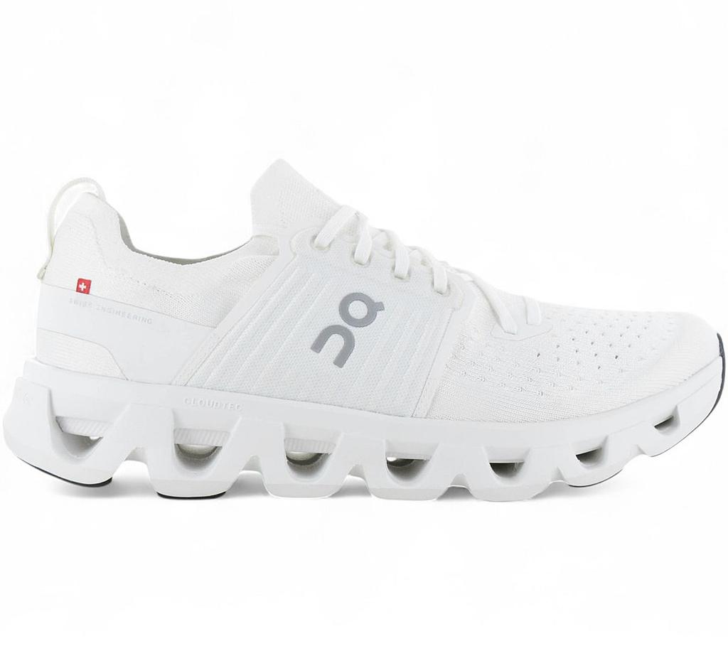 ON Running Cloudswift 4 - Herren Sneakers Cloud Laufschuhe Weiß 3MF10131200 ORIGINAL