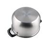 COOKER KING 304 Stainless Steel Hat-Shaped Steamer Pot