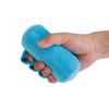 Healthman Soft Grip Exercise Enhancement Finger Exercise Hand Muscle Therapy Hand Spasm Recovery Ball, Exercise, Strengthening, Ball, (Blue)