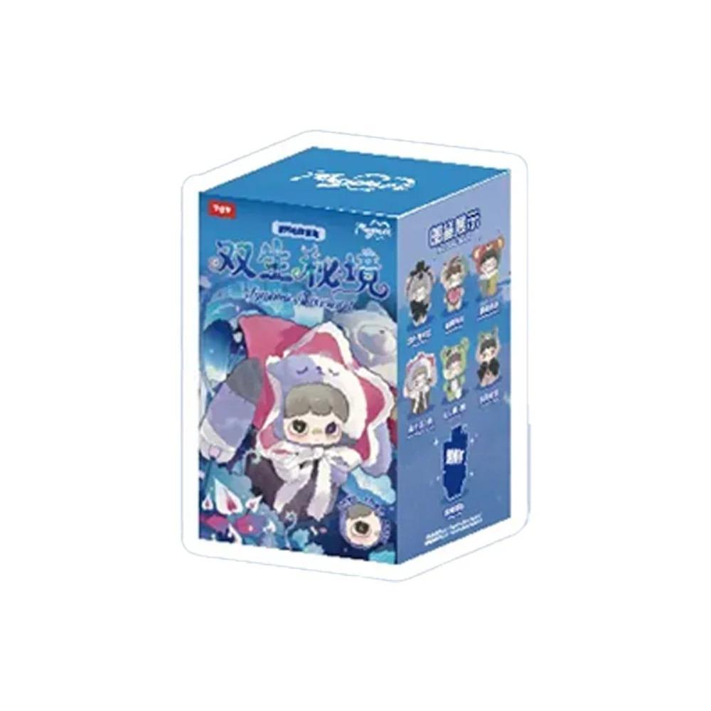 Nommi And MayMei Blind Box Cute Action Figure Toys Kawaii Anime Figures Dolls Toy Gift