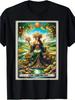 The Empress Tarot Card Graphic T-Shirt Mystical Major Arcana Retro Tee