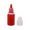 School Supplies Black Make Seal Red Photosensitive Inkpad Flash Refill Ink Seal Stamp Oil 10ml
