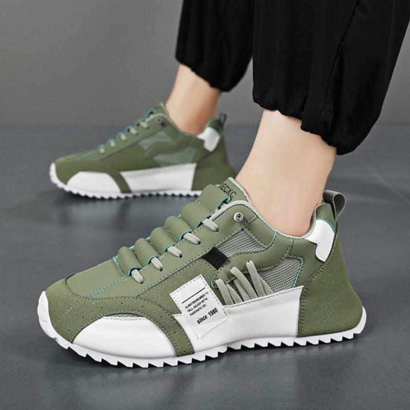 Men's Sneakers Mesh Outdoor Mens Running Shoes Fashion Platform  Shoes Plus Size Breathable Men Shoes Summer New Tenis Hombres