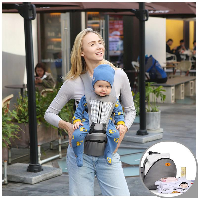 Four Seasons Universal Baby Carrier Waist Stool - Maternity & Baby Product