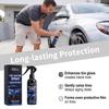 RAYHONG Tire Shine & Cleaning Spray