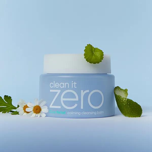 

Clean It Zero Успокаивающий очищающий бальзам Очищающий бальзам 100 мл