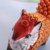 Animal Resin Crafts Ornaments Totem Fox Miniature Figurine Desktop Decorations Fox Totem Statue