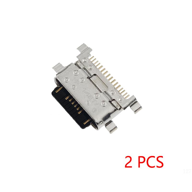 USB Charging Dock Charge Socket Port Jack Plug Connector For Xiaomi Redmi NOTE 7 8 Pro 7S / Redmi NOTE 9 / Mi POCO M3 Pocophone