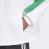 Adidas Stadium Track Top Loose Fit Woven Fabric Tennis