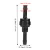 2pcs Slot Design One Way Check Valves Spring Loaded Inline Check Valve  For Liquid Handling