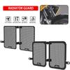 For Honda XL700V Transalp 700 XL 2008- Motorcycle Accessories Radiator Grill Guard Protector Cover Mesh Protection Part