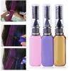 15ml Temporary Non-toxic Color Hair Dye DIY Salon Unisex Cosplay Hair Mascara