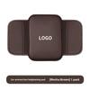 Car Memory Foam Armrest Pad - Enhanced Height & Length, Universal Fit