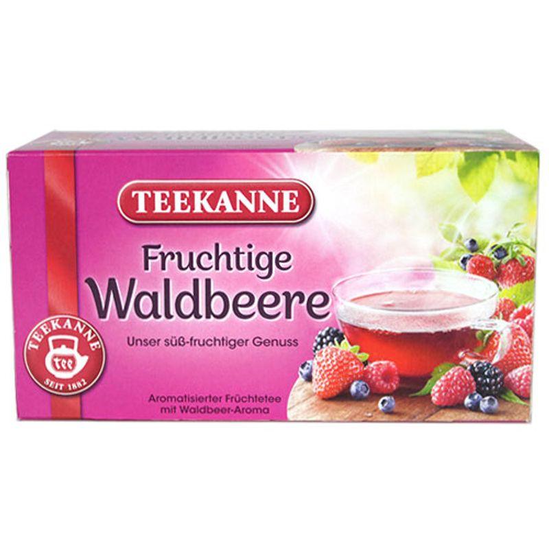 Tikanne Wildberry Tea 20 Tea Bags