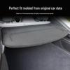 Trunk Partition Sunshade & Dust Cover Accessories for Xiaopeng MONAM03