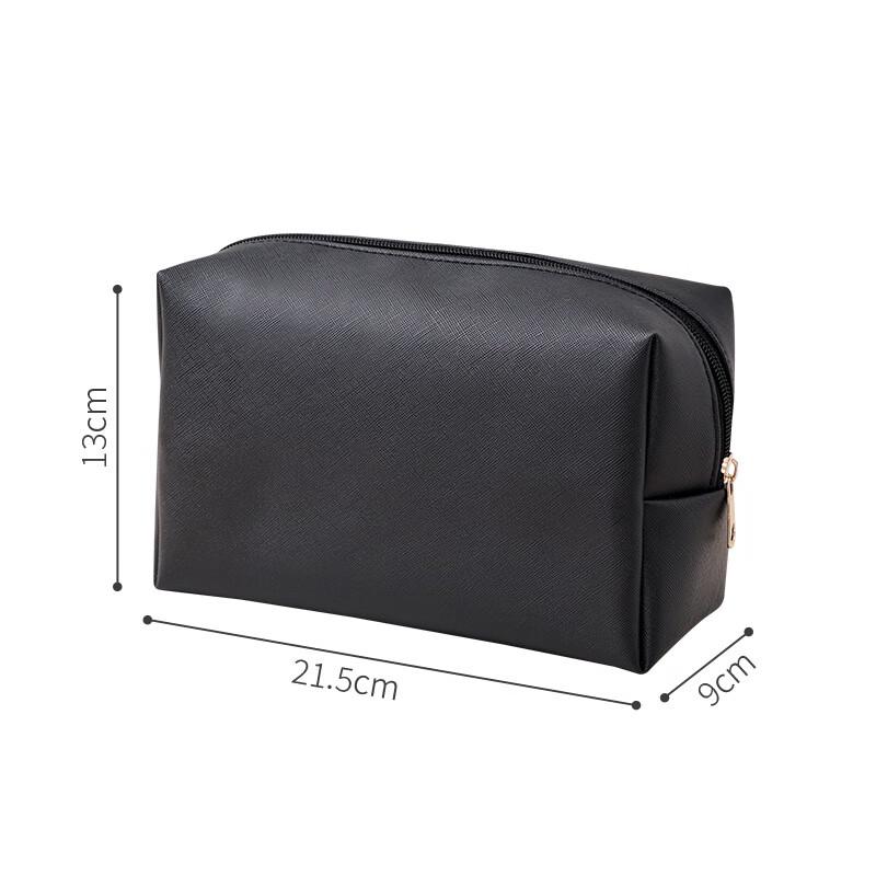 Octagonal Travel Cosmetic Storage Bag Set Small + Large Set