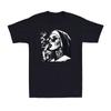 Unholy Nun Funny Horror Choked Up Unholy Nun Satan Baphomet Retro Men's T-Shirt