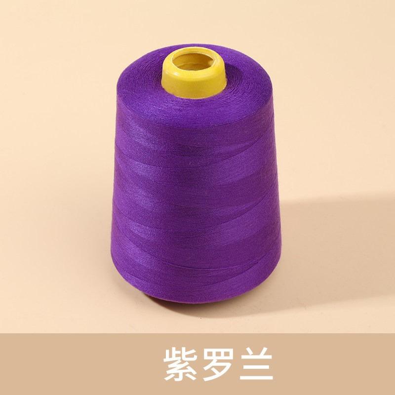 Polyester Sewing Thread Polyester Cone Thread for Home Sewing Machine Hand Sewing,Spun Yarn for Tailoring,Quilting  DIY Craft