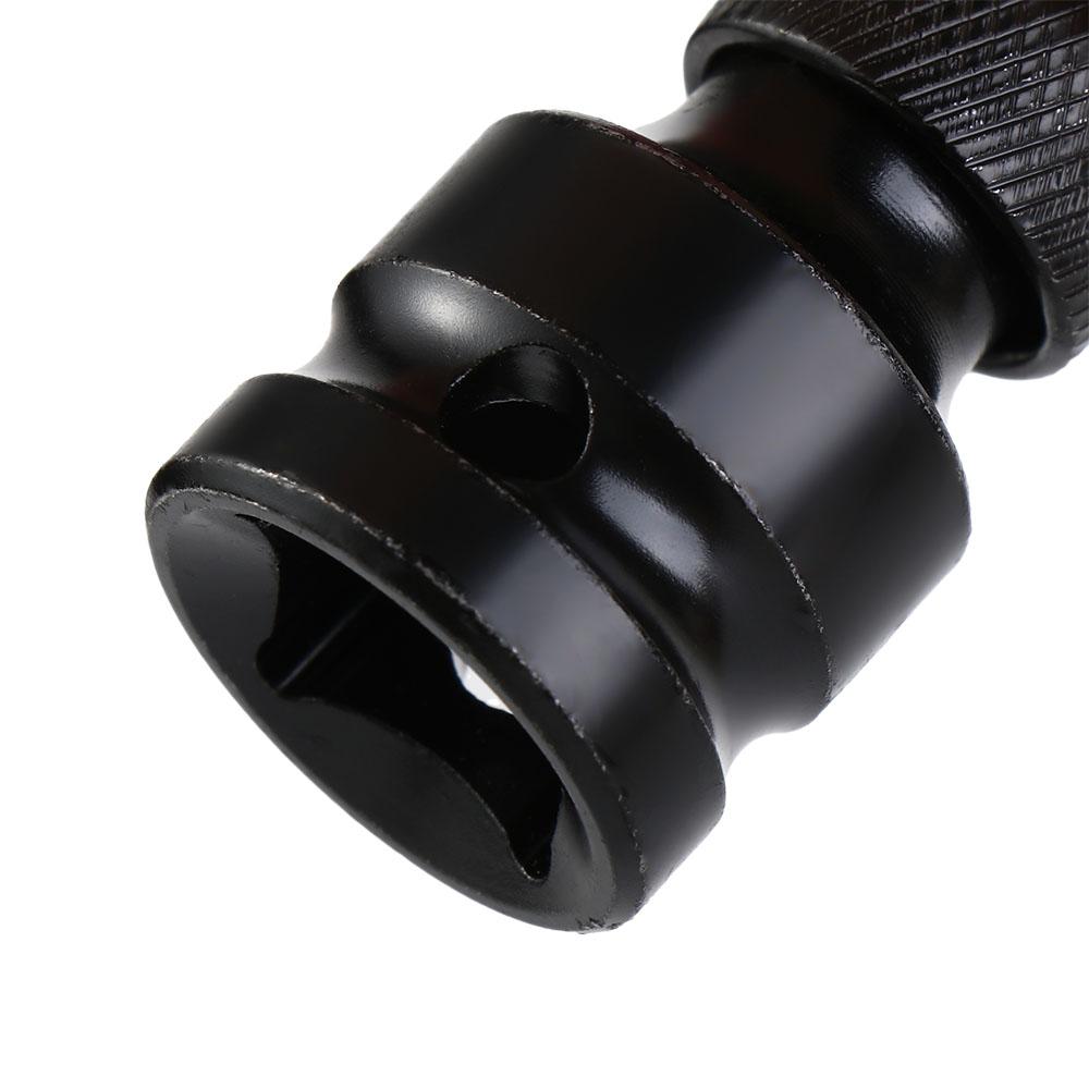 Socket Drill Chuck Converter Ratchet Socket Wrench Socket Adapter Drive Converter Impact Tool