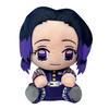 18Cm Japanese Devil Killer Plush Toy Cute Doll Anime Figure Kamado Tanjirou Agatsuma Zenitsu  Pvc Model Toy Desktop Ornament