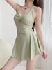 Women's Sensual One-Piece Swimsuit - New Year Style for All Seasons